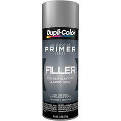 Dupli-Color - Gray Filler Primer - 11 oz Aerosol Can - Top Tool & Supply