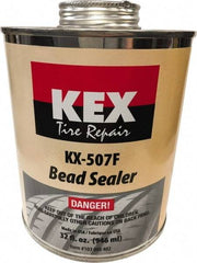 KEX Tire Repair - 32 oz. Can Bead Sealer - For Tires & Wheels - Top Tool & Supply