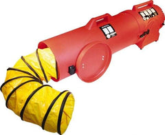 AIR Systems - Blower & Fan Kits Type: Axial Blower Type of Power: Electric (DC) - Top Tool & Supply