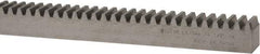 Boston Gear - 3/4" Face Width, 4 Feet Long, 3/4" Thick Steel Gear Rack - 12 Pitch - Top Tool & Supply