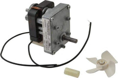 Value Collection - 115 Volt, 5 RPM, 680:1 Gear Ratio, CM Gearmotor - 50 Torque - Top Tool & Supply