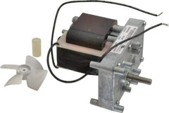 Made in USA - 115 Volt, 10 RPM, 340:1 Gear Ratio, ESP Gearmotor - 125 Torque - Top Tool & Supply