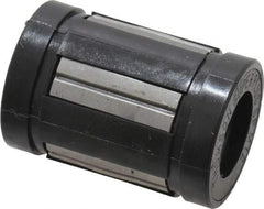 Thomson Industries - 12mm ID, 650 Lb Dynamic Load Capacity, Closed Linear Bearing - 22mm OD - Top Tool & Supply