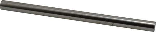 Thomson Industries - 10mm Diam, 6" Long, Steel Standard Round Linear Shafting - 60-65C Hardness, .3937/.3932 Tolerance - Top Tool & Supply