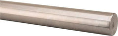 Thomson Industries - 30mm Diam, 3' Long, Steel Standard Round Linear Shafting - 60-65C Hardness, 1.1811/1.1806 Tolerance - Top Tool & Supply