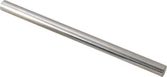 Thomson Industries - 3/8" Diam, 6" Long, Stainless Steel Standard Round Linear Shafting - 50-55C Hardness, .3745/.3740 Tolerance - Top Tool & Supply