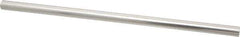 Thomson Industries - 1/2" Diam, 1' Long, Stainless Steel Standard Round Linear Shafting - 50-55C Hardness, .4995/.4990 Tolerance - Top Tool & Supply