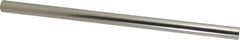 Thomson Industries - 5/8" Diam, 1' Long, Stainless Steel Standard Round Linear Shafting - 50-55C Hardness, .6245/.6240 Tolerance - Top Tool & Supply