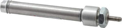 Norgren - 2" Stroke Double Acting Air Cylinder - 10-32 Port, 10-32 Rod Thread - Top Tool & Supply