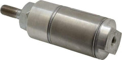 Norgren - 1/2" Stroke x 1-1/2" Bore Double Acting Air Cylinder - 1/8 Port, 7/16-20 Rod Thread - Top Tool & Supply