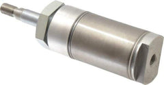 Norgren - 1" Stroke x 2" Bore Double Acting Air Cylinder - 1/4 Port, 1/2-20 Rod Thread - Top Tool & Supply