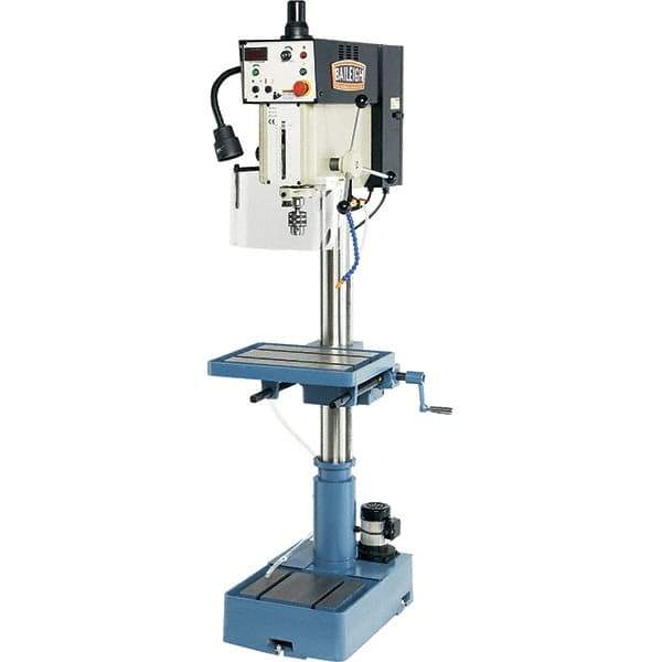 Baileigh - Floor & Bench Drill Presses Stand Type: Floor Machine Type: Drill & Tap Press - Top Tool & Supply