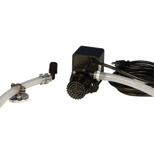 Zebra Skimmers - Fluid Filters & Aerators Type: Coolant Aerator Maximum Flow Rate (LPM): 3.78 - Top Tool & Supply