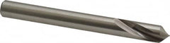 Walter-Titex - 8mm Body Diam, 90°, 79mm OAL, Cobalt Spotting Drill - Top Tool & Supply