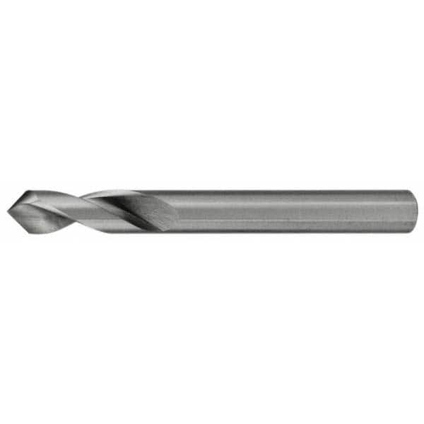 Walter-Titex - 16mm Body Diam, 90°, 115mm OAL, Solid Carbide Spotting Drill - Top Tool & Supply