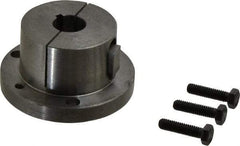 Browning - 7/8" Bore, 3/16" Wide Keyway, 3/32" Deep Keyway, B Sprocket Bushing - 2.557 to 2-5/8" Outside Diam, For Use with B5V Sheaves - Top Tool & Supply