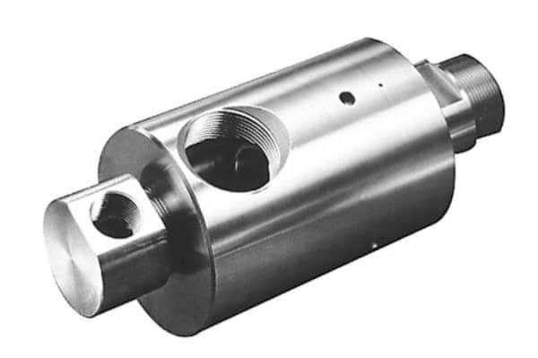 Duff-Norton - 3/8" Rotor Thread Elbow - For Duff-Norton - 770888 & 770887, 3/8" Single Flow Rotating Unions - Top Tool & Supply