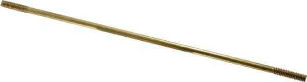 Legend Valve - 10" Long, 1/4-20 Thread, Float Valve Rod - Brass - Top Tool & Supply