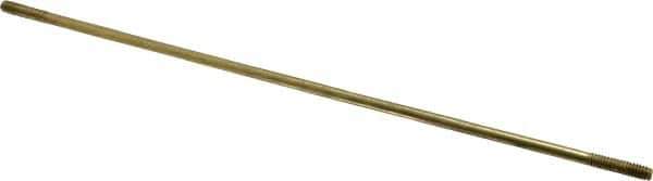 Legend Valve - 12" Long, 1/4-20 Thread, Float Valve Rod - Brass - Top Tool & Supply