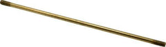 Legend Valve - 12" Long, 3/8-16 Thread, Float Valve Rod - Brass - Top Tool & Supply