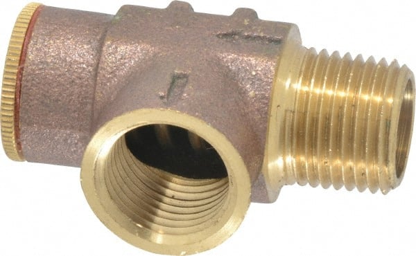 Legend Valve - 1/2" Inlet, Pressure Relief Valve - Top Tool & Supply