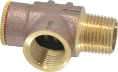 Legend Valve - 1/2" Inlet, Pressure Relief Valve - Top Tool & Supply