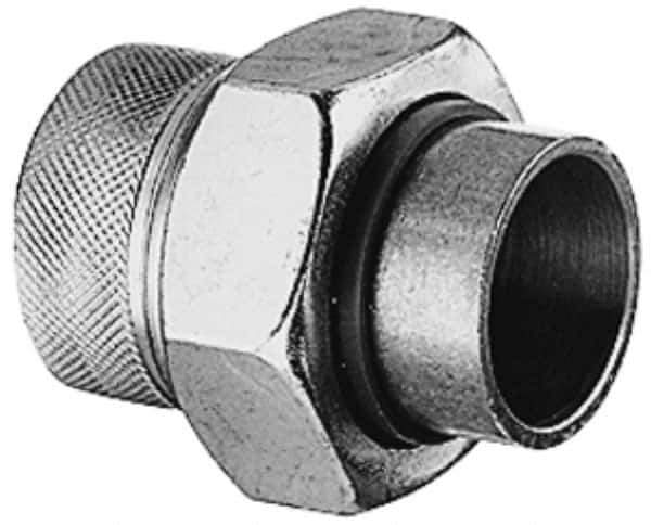 Legend Valve - 1-1/4 Thread, T-571 Dielectric Union - 1-1/4 FNPT Thread, 1-1/4 Sweat - Top Tool & Supply