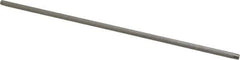 Merit Brass - Schedule 40, 1/8" Pipe x 18" Long, Grade 304/304L Stainless Steel Pipe Nipple - Welded & Threaded - Top Tool & Supply