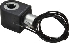 Parker - 12 DC Volt, Solenoid Coil - 10 Watt - Top Tool & Supply