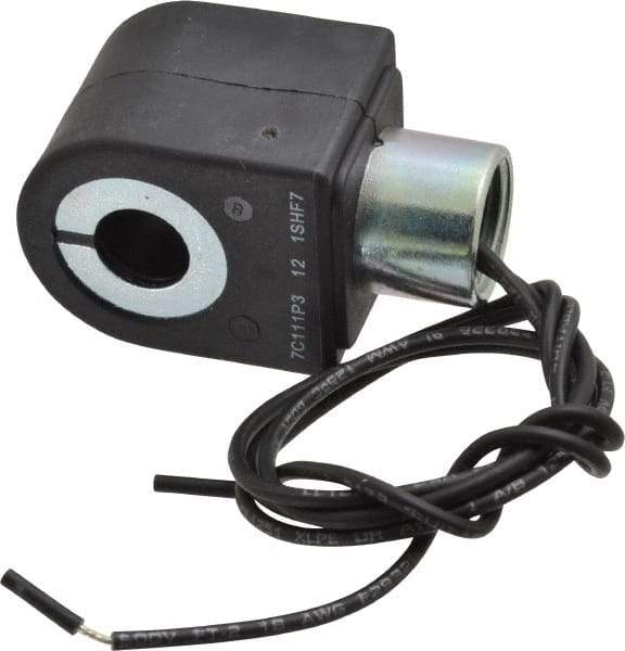 Parker - 110/50, 120/60 Volt, Solenoid Coil - 10 Watt - Top Tool & Supply