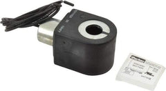 Parker - 220/50, 240/60 Volt, Solenoid Coil - 10 Watt - Top Tool & Supply