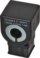 Parker - 110/50, 120/60 Volt, Solenoid Coil - 10 Watt - Top Tool & Supply