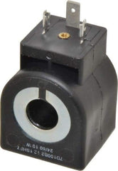 Parker - 24/60 Volt, Solenoid Coil - 10 Watt - Top Tool & Supply