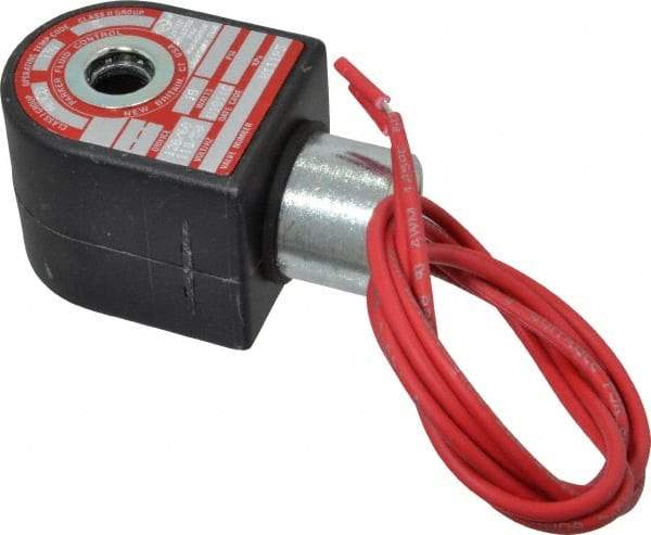 Parker - 110/50, 120/60 Volt, Solenoid Coil - 10 Watt - Top Tool & Supply