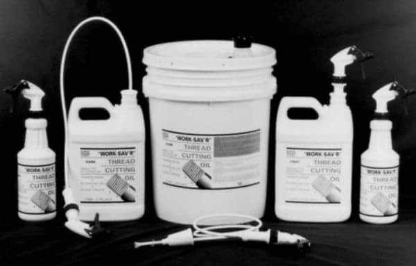 Federal Process - Work Sav'r Light Cutting Oil - 5 Gallon Pail - Top Tool & Supply