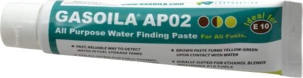 Federal Process - 1 Ounce Waterfinding Paste Chemical Detectors, Testers and Insulator - Tube - Top Tool & Supply