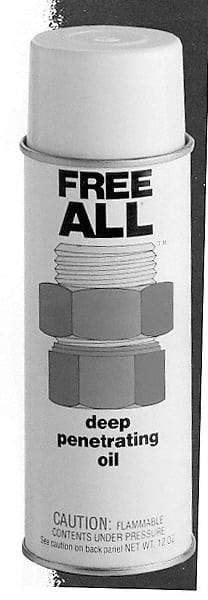 Federal Process - 55 Gallon Drum Rust Eater and Lubricant - Loosens Rusty Parts - Top Tool & Supply