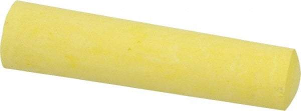 Markal - 4 Inch Long x 1 Inch Wide, Railroad Chalk - Yellow, 144 Box - Top Tool & Supply