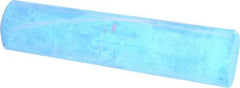 Markal - 4 Inch Long x 1 Inch Wide, Railroad Chalk - Blue, 144 Box - Top Tool & Supply