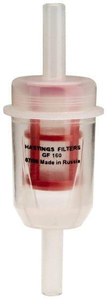 Hastings - Automotive Fuel Filter - AC Delco GF500, Fleetguard FF5705, Fram P6446 - Fram P6446, Hastings GF160, Purolator F50154, Wix 33007 - Top Tool & Supply