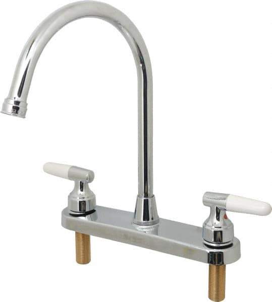 Value Collection - Kitchen & Bar Faucets Type: Kitchen Style: With Spray - Top Tool & Supply