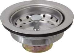 Federal Process - Sink Strainer - Top Tool & Supply