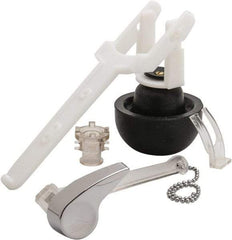 Federal Process - Touch Flush Assembly Flapper - For Manufacturer EJ - Top Tool & Supply