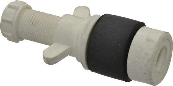 Value Collection - Nylon Plastic Pipe Test Plug - Top Tool & Supply