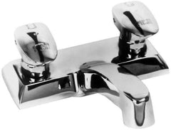 Speakman - Lavatory Faucets Type: Deck Plate Spout Type: Standard - Top Tool & Supply