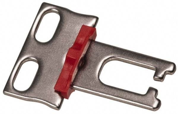 ACI - 30mm Long, Limit Switch Safety Key - For Use with FD/FP/FL/FS Series Safety Switches - Top Tool & Supply