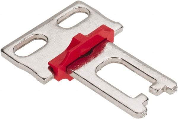 ACI - 29mm Long, Limit Switch Safety Key - For Use with FR/FX Series Safety Switches - Top Tool & Supply