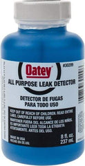 Oatey - 8 Ounce All-Purpose Leak Detector - Bottle with Dauber - Top Tool & Supply