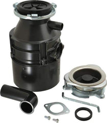 ISE In-Sink-Erator - Badger 1 Food Waste Disposer - 1/3 HP - Top Tool & Supply