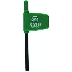 T9X40MM TORX FLAG DRR 10/PK - Top Tool & Supply